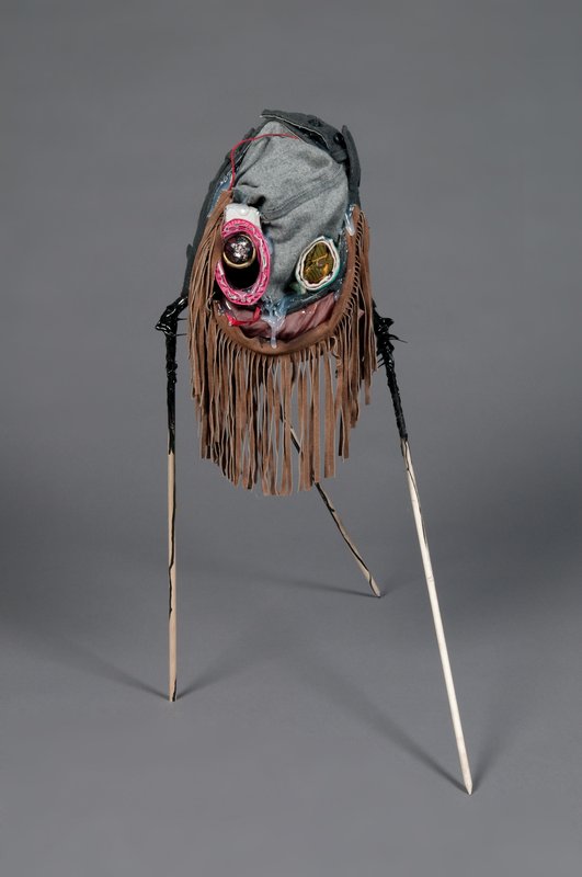 Alex Fischer, Spider From Venus 3, 2010